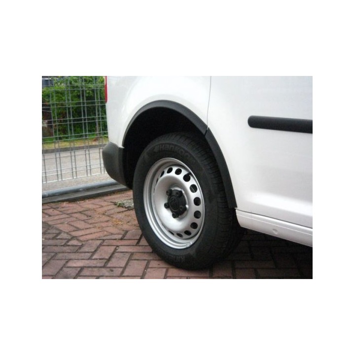 Fender Flares, Otros Fabricantes Universal FW 4x20 Mm/1.5m (Adhesive) - EDK.ro