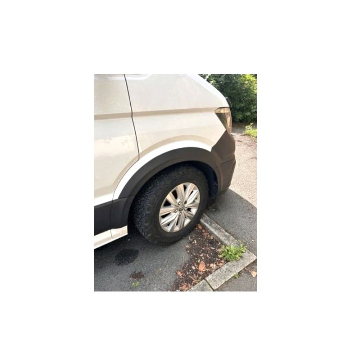 Kit de Finisaje (4 Piese), Otros Fabricantes, Volkswagen Crafter, MAN TGE 2017 - Prezent - EDK.ro