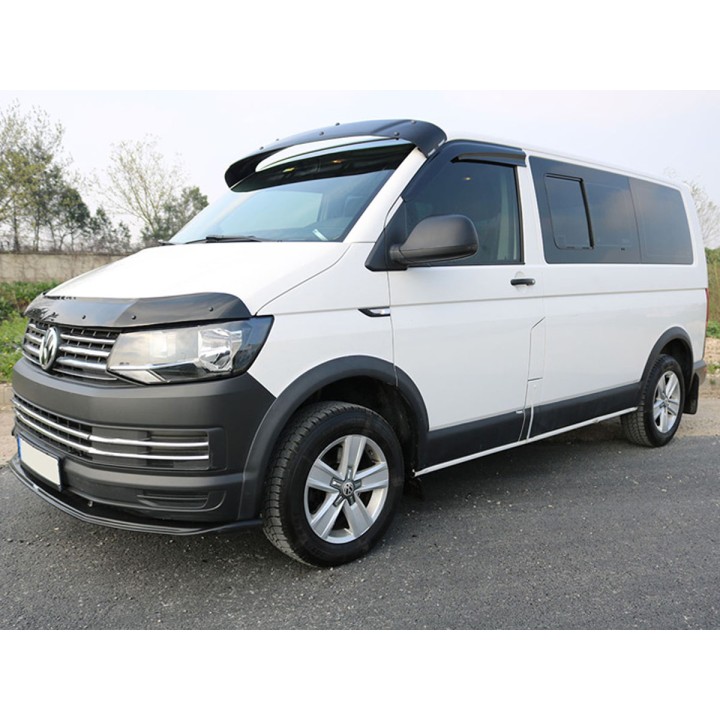 Kit Apărătoare și Mulaje (11 Bucăți) .1 (Șasiu Scurt Dreapta), Otros Fabricantes, Volkswagen Transporter T5 2009 - 2015 - EDK.ro