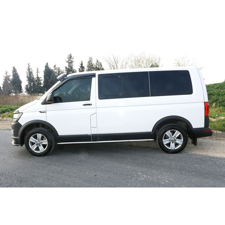 Fender and Molding Kit (11 Pieces) .1 (SWB Right Side), Otros Fabricantes, Volkswagen Transporter T5 2009 - 2015 - EDK.ro