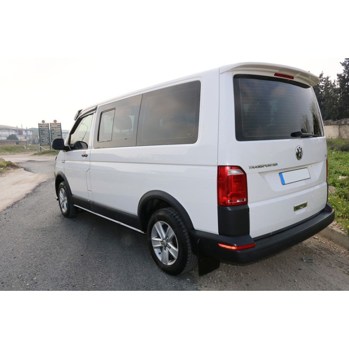 Kit Apărătoare și Mulaje (11 Bucăți) .1 (Șasiu Scurt Dreapta), Otros Fabricantes, Volkswagen Transporter T5 2009 - 2015 - EDK.ro