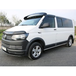 Kit Aripioare și Mulaje (11 Bucăți) (Șasiu Scurt Dreapta), Otros Fabricantes, Volkswagen Transporter T5 2003 - 2009 - EDK.ro