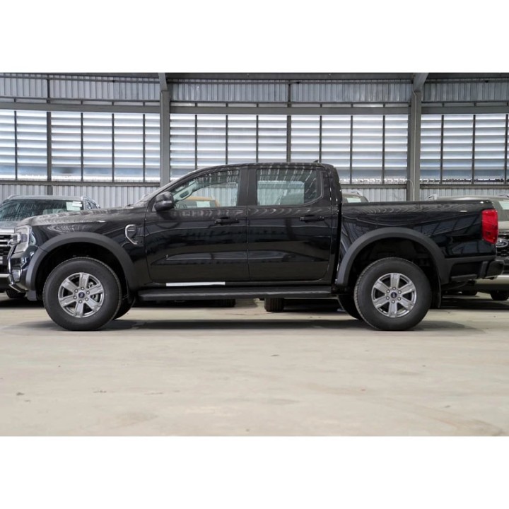 Fender Flares, Aeroklas ABS +40 mm (Vehicles with Parking Sensors), Ford Ranger 2023 - Present - EDK.ro