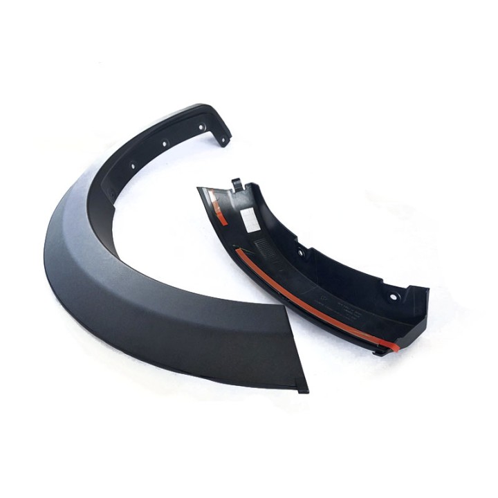 Extensii Aripi, Aeroklas ABS +40 mm (Vehicles cu Parking Sensors), Ford Ranger 2023 - Prezent - EDK.ro
