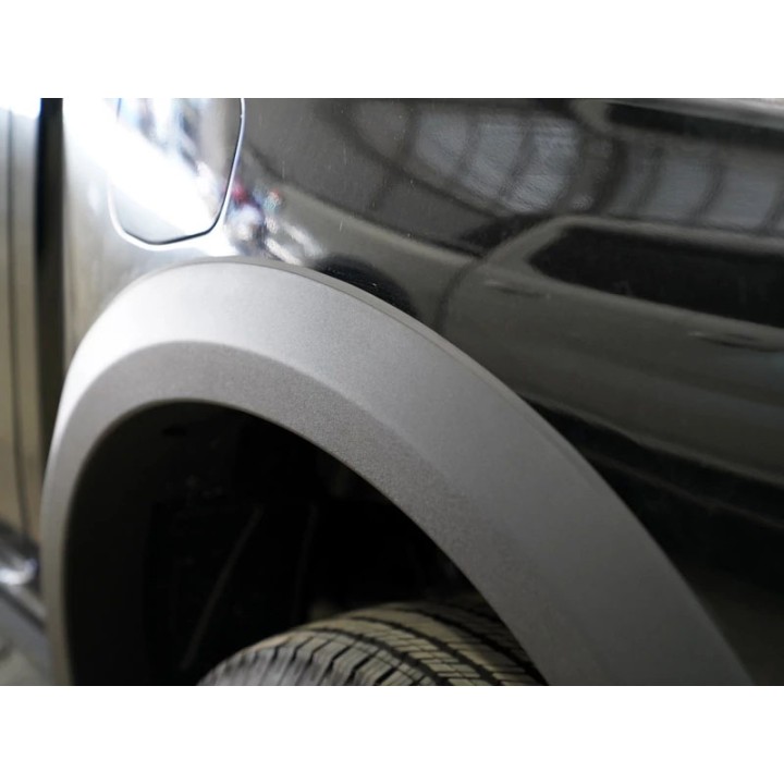 Extensii Aripi, Aeroklas ABS +40 mm (Vehicles cu o Parking Sensors), Ford Ranger 2023 - Prezent - EDK.ro