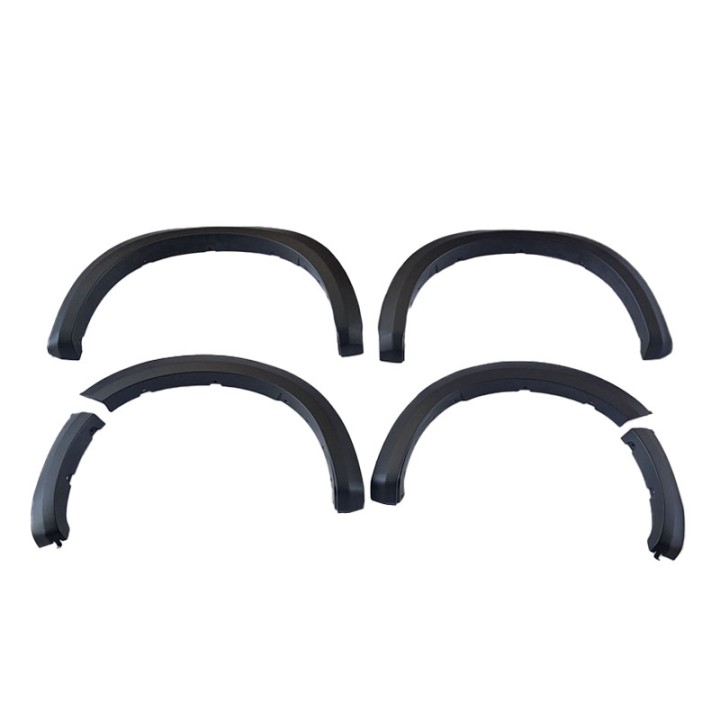 Extensii Aripi, Aeroklas ABS +40 mm (Vehicles cu o Parking Sensors), Ford Ranger 2023 - Prezent - EDK.ro