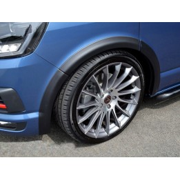 Extensii Aripi, Otros Fabricantes ABS Kit pentru (10 Bucăți SWB Dreapta Hayon), Volkswagen Transporter T6.1 2020 - 2024 - EDK.ro