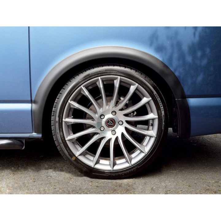 Extensii Aripi, Otros Fabricantes ABS Kit pentru (10 Bucăți SWB Dreapta Hayon), Volkswagen Transporter T6.1 2020 - 2024 - EDK.ro