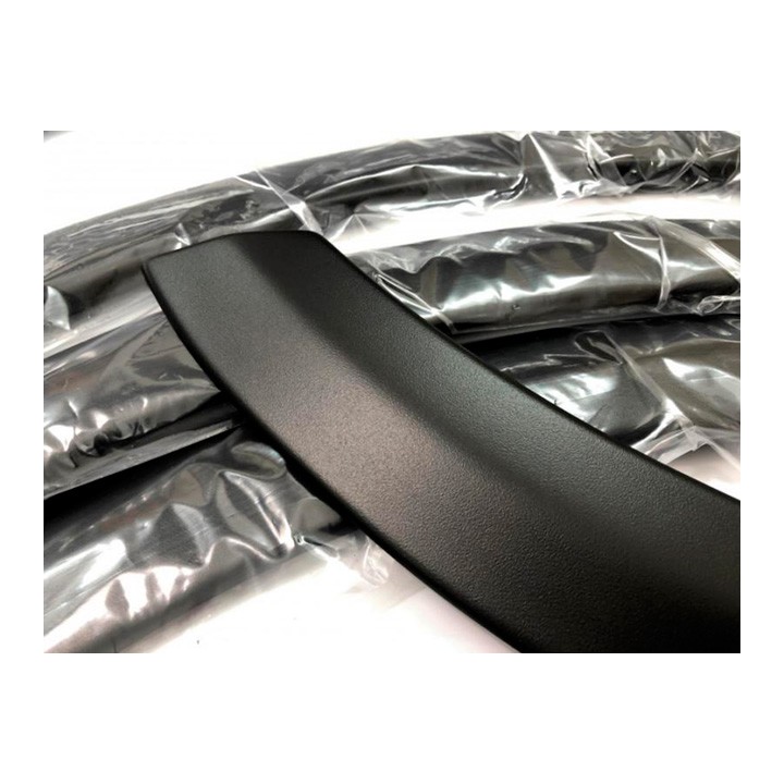 Extensii Aripi, Otros Fabricantes ABS Kit pentru (10 Bucăți SWB Dreapta Hayon), Volkswagen Transporter T6.1 2020 - 2024 - EDK.ro
