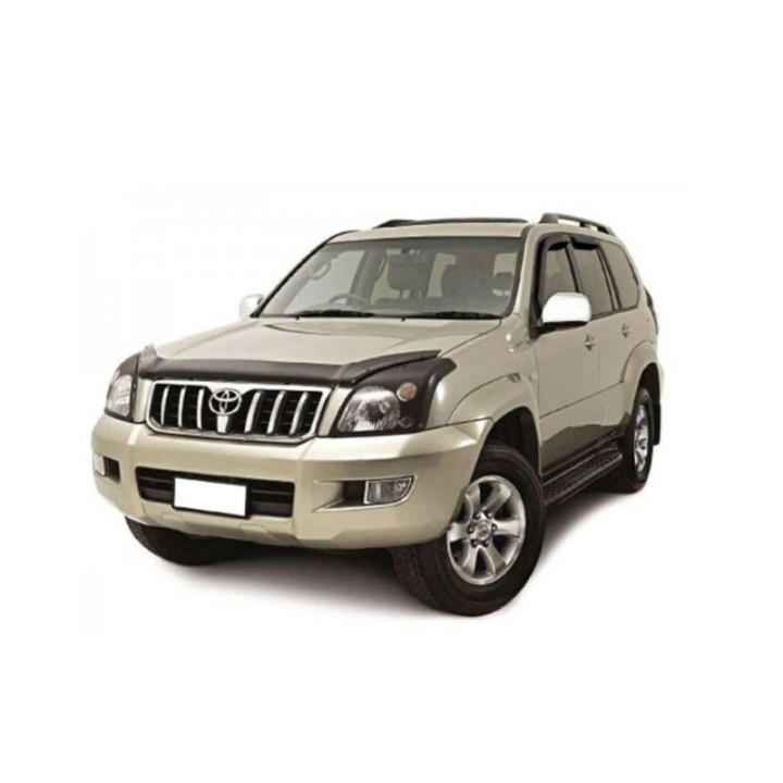 Set 4 Paravânturi, Otros Fabricantes Adezive), Toyota Land Cruiser 2003 - 2009 - EDK.ro