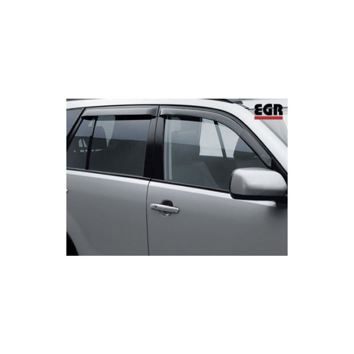 Wind Deflectors Set of 4, Otros Fabricantes Adhesive) - EDK.ro