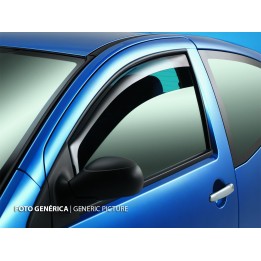 Paravânturi, Otros Fabricantes (Window Deflectors), Toyota Land Cruiser 2009 - 2024 - EDK.ro