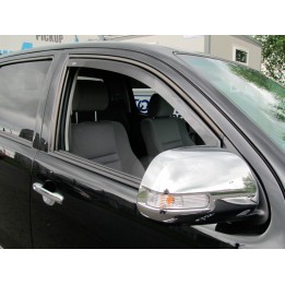 Wind Deflectors, DGA (Window Deflectors), Mercedes-Benz Vito 2014 - Present - EDK.ro