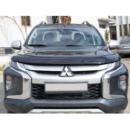 Bonnet Protector, Otros Fabricantes, Mitsubishi L200 2019 - Present - EDK.ro