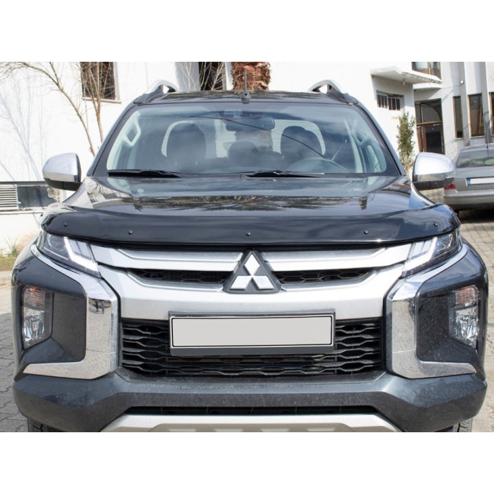 Deflector Capotă, Otros Fabricantes, Mitsubishi L200 2019 - Prezent - EDK.ro