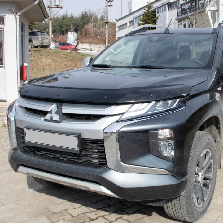 Deflector Capotă, Otros Fabricantes, Mitsubishi L200 2019 - Prezent - EDK.ro