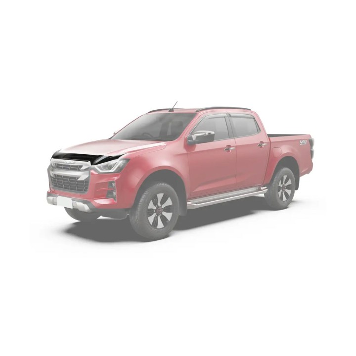 Deflector Capotă, Otros Fabricantes, Isuzu D-Max 2020 - Prezent - EDK.ro