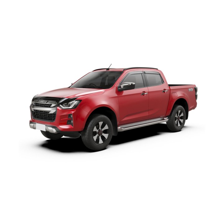 Deflector Capotă, Otros Fabricantes, Isuzu D-Max 2020 - Prezent - EDK.ro