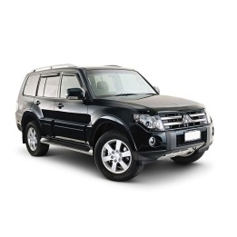 Bonnet Protector, Otros Fabricantes, Mitsubishi Montero 2007 - 2019 - EDK.ro