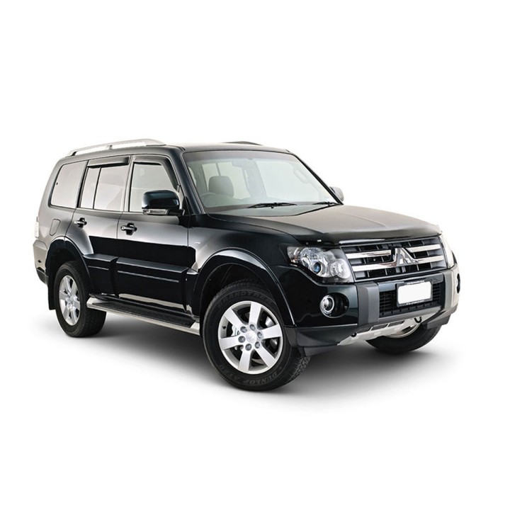 Bonnet Protector, Otros Fabricantes, Mitsubishi Montero 2007 - 2019 - EDK.ro