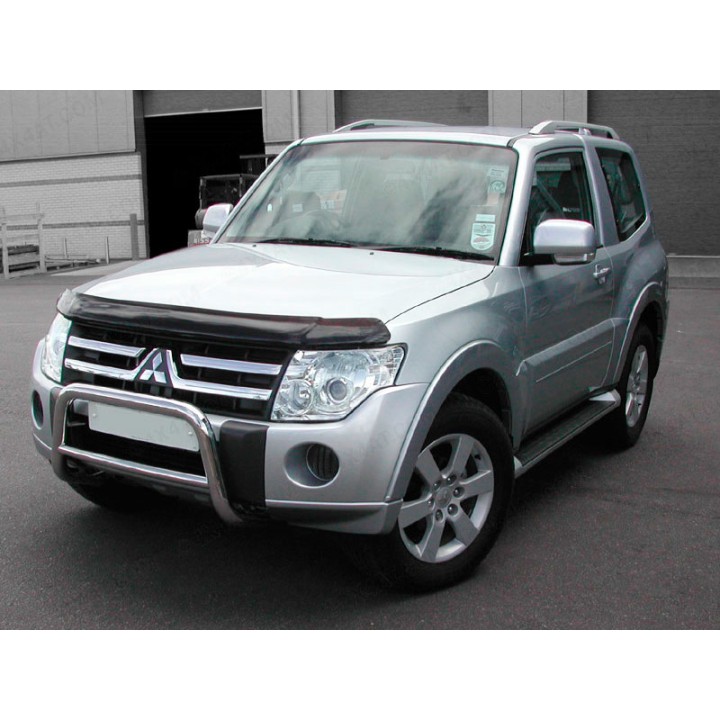 Bonnet Protector, Otros Fabricantes, Mitsubishi Montero 2007 - 2019 - EDK.ro