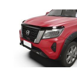 Deflector Capotă, Otros Fabricantes, Nissan Navara 2016 - Prezent - EDK.ro