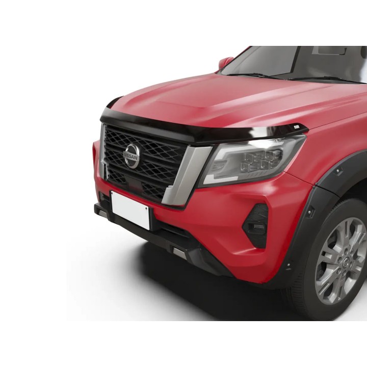 Bonnet Protector, Otros Fabricantes, Nissan Navara 2016 - Present - EDK.ro