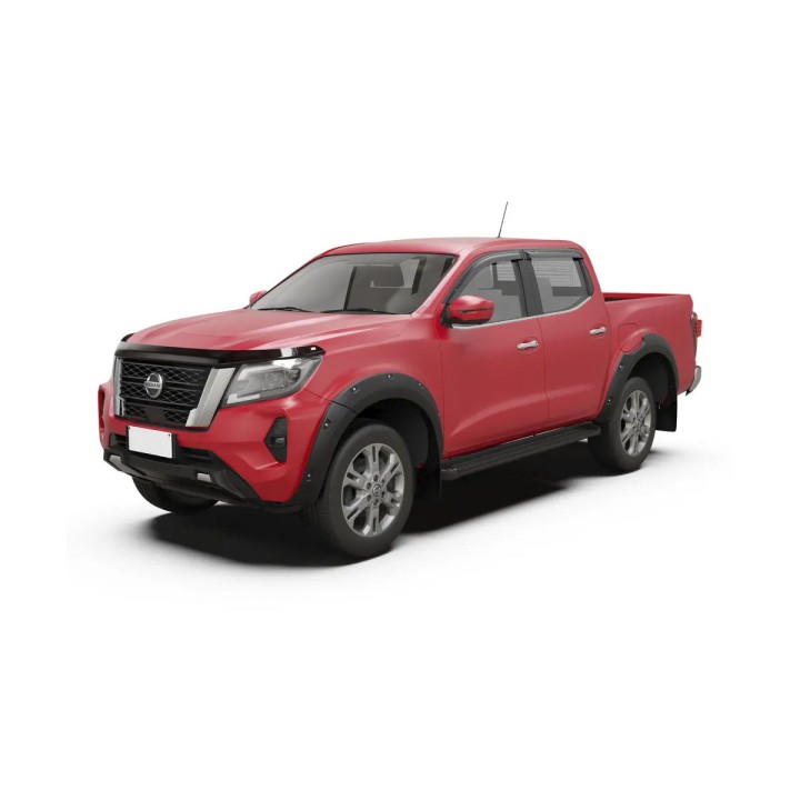 Bonnet Protector, Otros Fabricantes, Nissan Navara 2016 - Present - EDK.ro