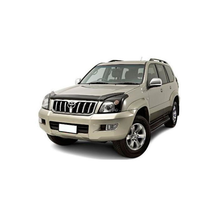 Deflector Capotă, Otros Fabricantes, Toyota Land Cruiser 2003 - 2009 - EDK.ro