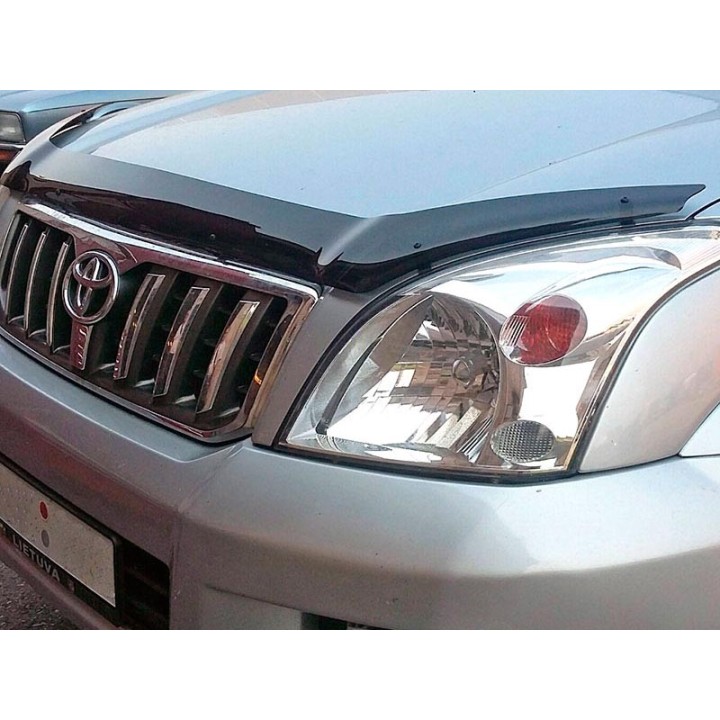 Bonnet Protector, Otros Fabricantes, Toyota Land Cruiser 2003 - 2009 - EDK.ro