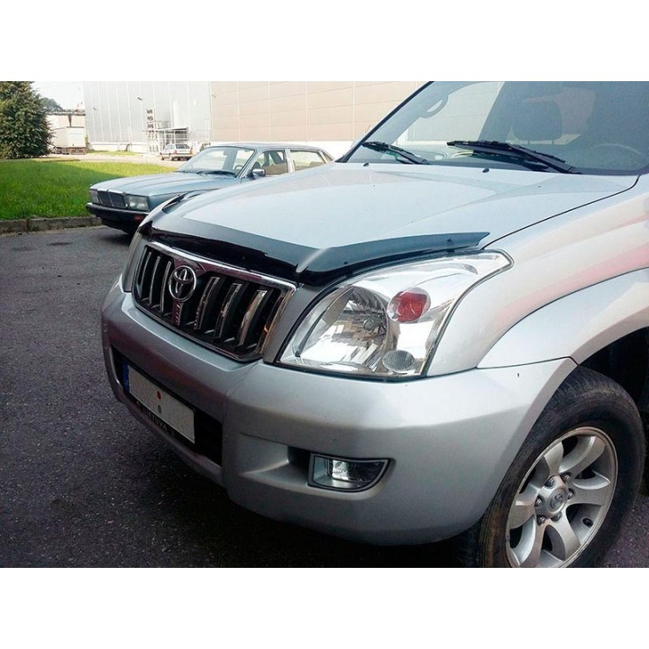Deflector Capotă, Otros Fabricantes, Toyota Land Cruiser 2003 - 2009 - EDK.ro