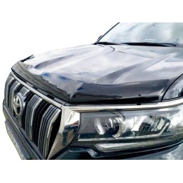 Bonnet Protector, Otros Fabricantes, Toyota Land Cruiser 2009 - 2024 - EDK.ro