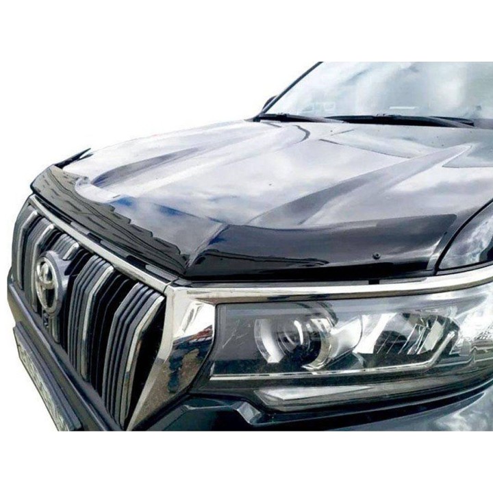 Bonnet Protector, Otros Fabricantes, Toyota Land Cruiser 2009 - 2024 - EDK.ro