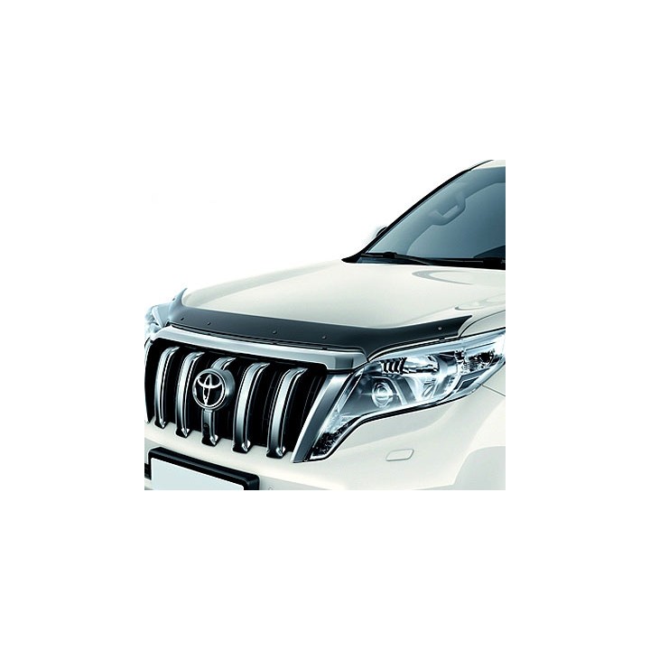 Bonnet Protector, Otros Fabricantes, Toyota Land Cruiser 2009 - 2024 - EDK.ro