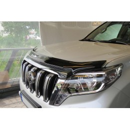 Bonnet Protector, Otros Fabricantes, Toyota Land Cruiser 2009 - 2024 - EDK.ro