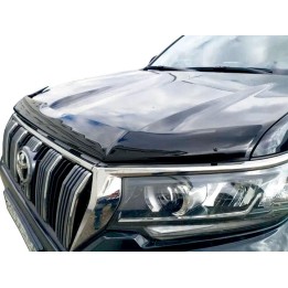 Bonnet Protector, Otros Fabricantes, Toyota Land Cruiser 2009 - 2024 - EDK.ro