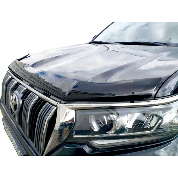 Deflector Capotă, Otros Fabricantes, Toyota Land Cruiser 2009 - 2024 - EDK.ro