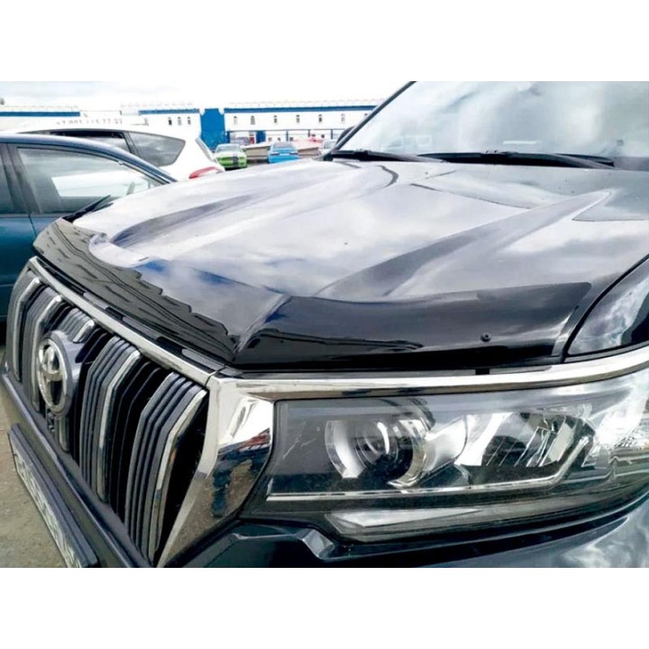 Bonnet Protector, Otros Fabricantes, Toyota Land Cruiser 2009 - 2024 - EDK.ro