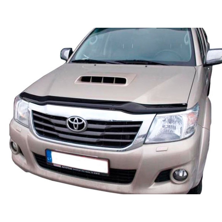 Bonnet Protector, Otros Fabricantes, Toyota Hilux 2005 - 2016 - EDK.ro