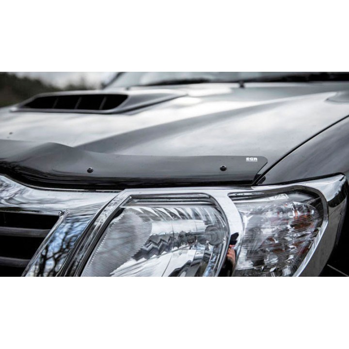 Deflector Capotă, Otros Fabricantes, Toyota Hilux 2005 - 2016 - EDK.ro