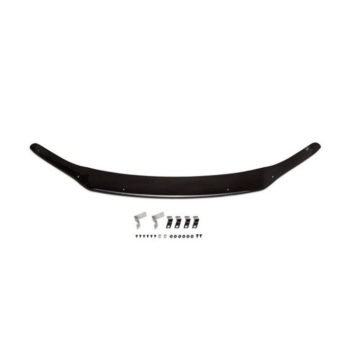 Deflector de Aer pe Capotă (Doar pentru Modelele, Otros Fabricantes, Toyota Hilux 2016 - 2026 - EDK.ro