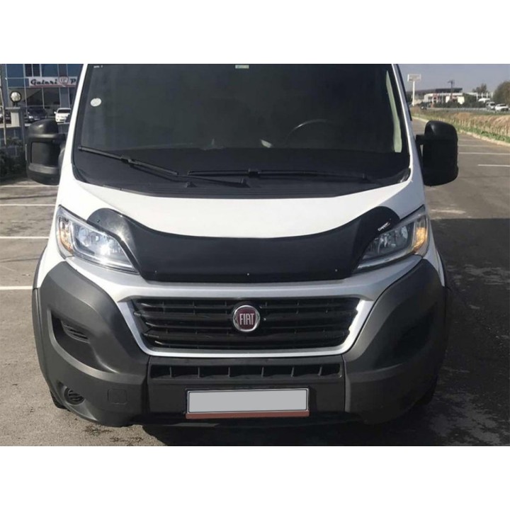 Deflector Capotă, Otros Fabricantes, Fiat Ducato 2014 - Prezent - EDK.ro