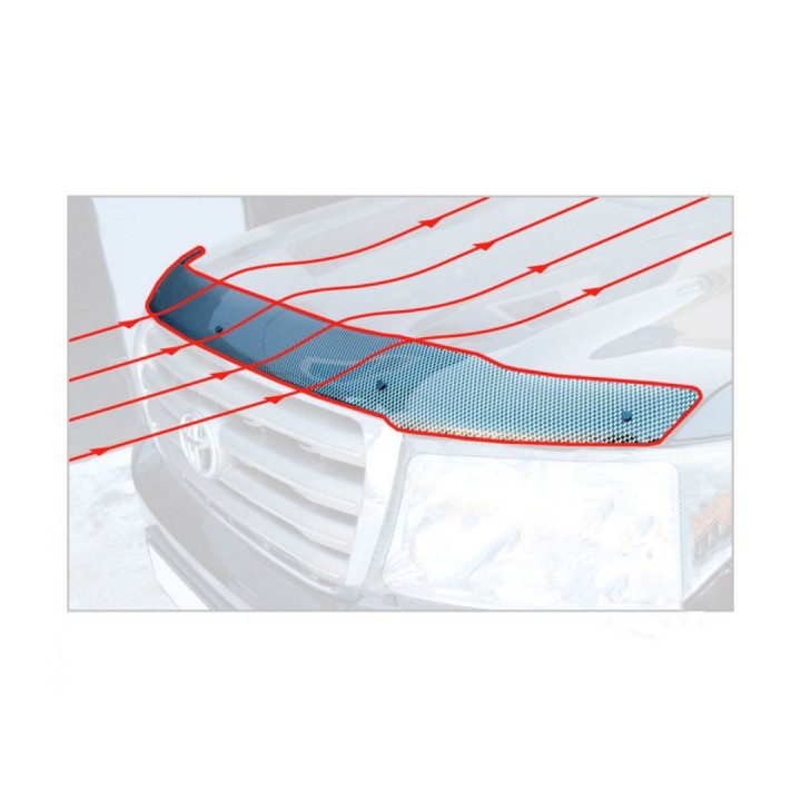 Bonnet Protector, Otros Fabricantes, Fiat Ducato 2014 - Present - EDK.ro