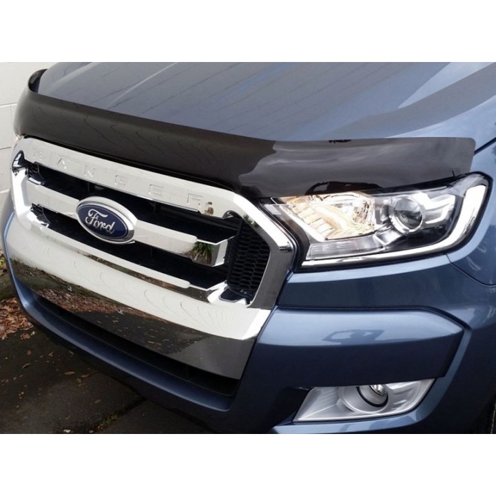 Bonnet Air Deflector, Otros Fabricantes, Ford Ranger 2012 - 2022 - EDK.ro