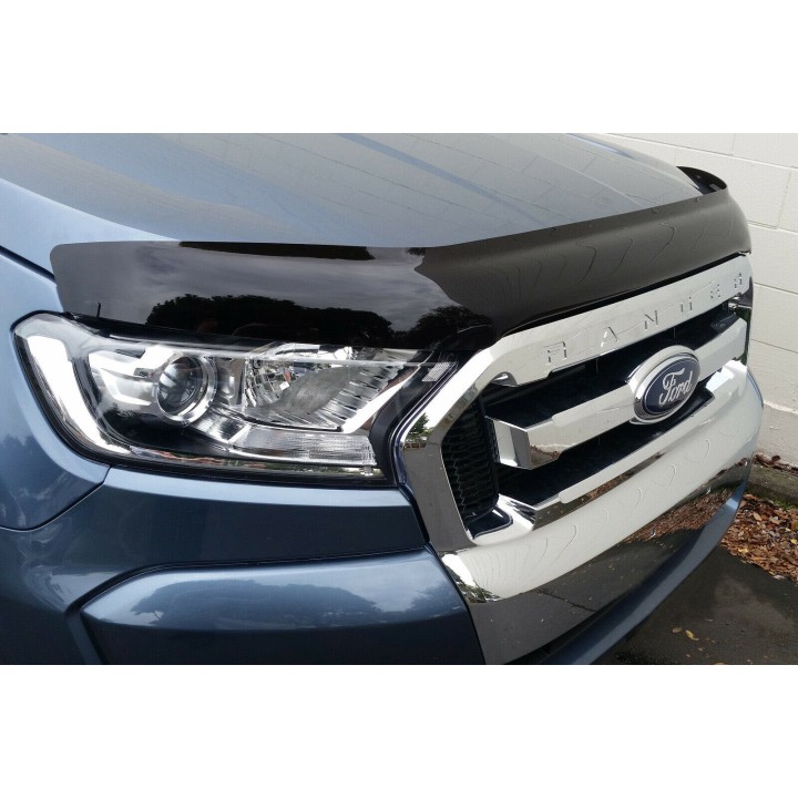 Bonnet Air Deflector, Otros Fabricantes, Ford Ranger 2012 - 2022 - EDK.ro