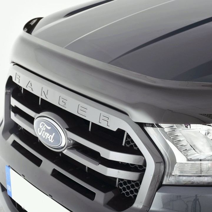 Bonnet Air Deflector, Otros Fabricantes, Ford Ranger 2012 - 2022 - EDK.ro