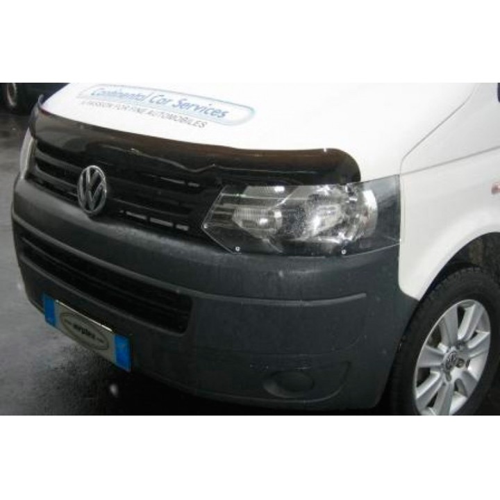 Headlight Acrylic Protection, Otros Fabricantes Acrylic headlight protector, Volkswagen Transporter T5 2003 - 2015 - EDK.ro