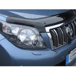 Headlight Acrylic Protection, Otros Fabricantes Acrylic headlight protector Toyota Landcruiser J150 2009 2014 - EDK.ro