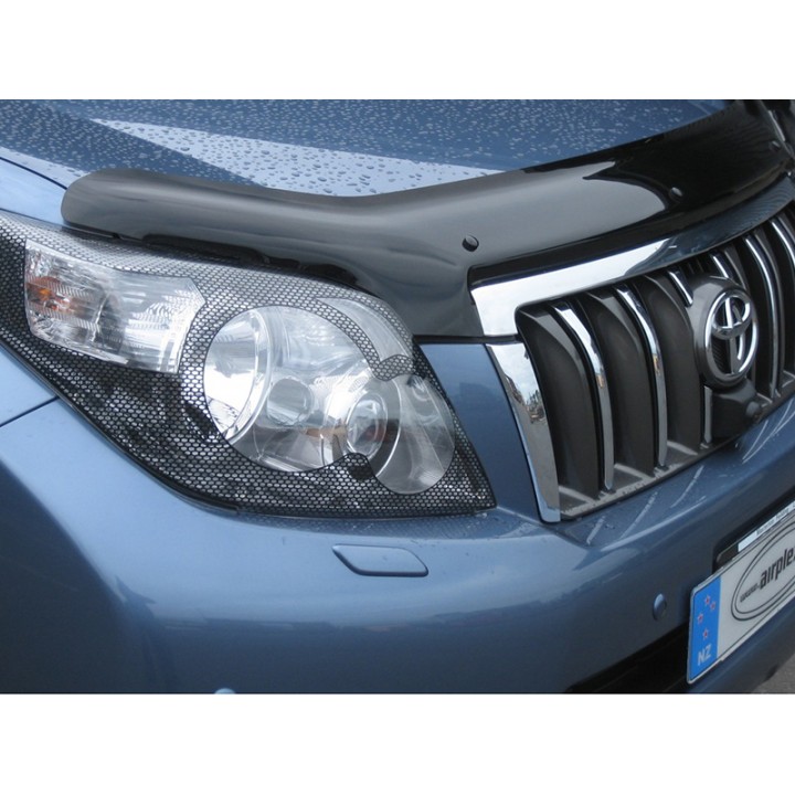 Headlight Acrylic Protection, Otros Fabricantes Acrylic headlight protector Toyota Landcruiser J150 2009 2014 - EDK.ro