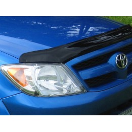 Headlight Acrylic Protection, Otros Fabricantes Acrylic headlight protector Vigo, Toyota Hilux 2005 - 2016 - EDK.ro